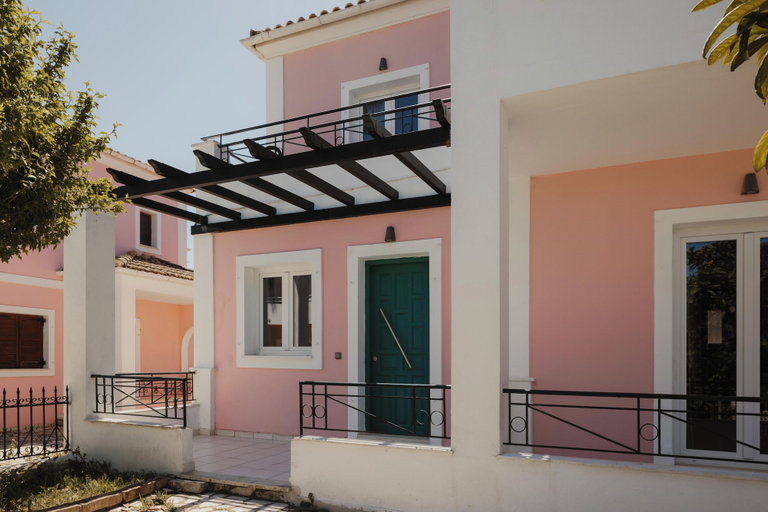 Exterior 2, Mariu Canal d'Amour, Ionian Islands