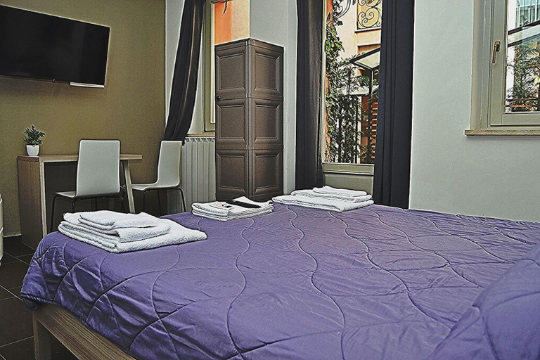 Bedroom 2, HH Hermoso Housing VALENZA, Alessandria