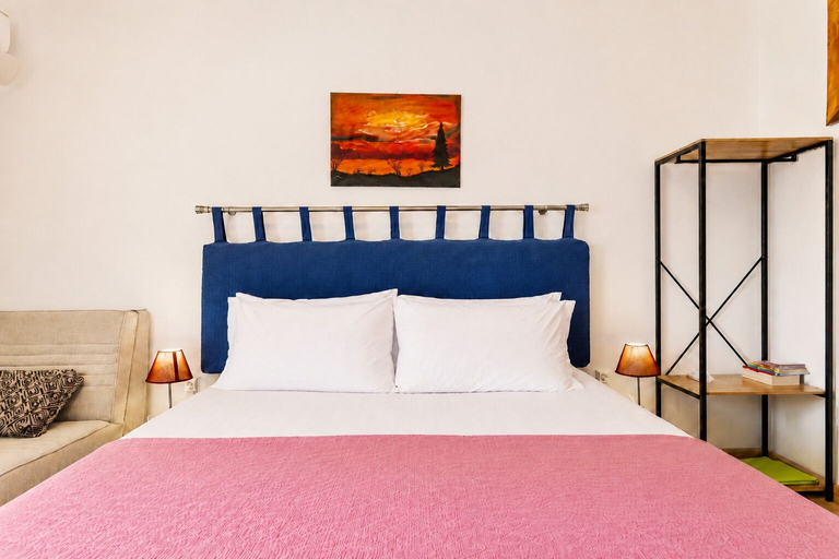 Bedroom 4, Karavaki Apartments, Ionian Islands