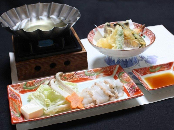 Food & Drinks 5, Natural Spa Onomichi Fureai No Sato, Onomichi