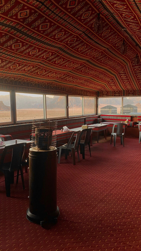 Dining 3, Desert Magic Camp &, Aqaba
