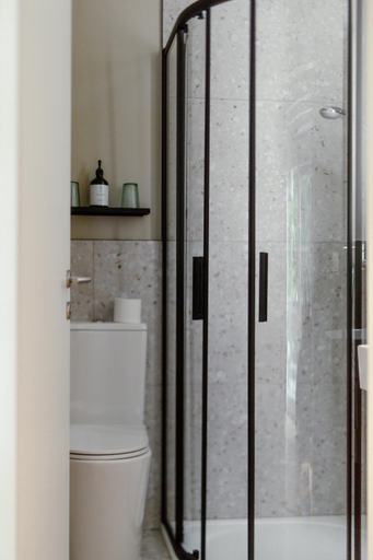 Bathroom, Das Esel - Kleinod in Rust, Rust