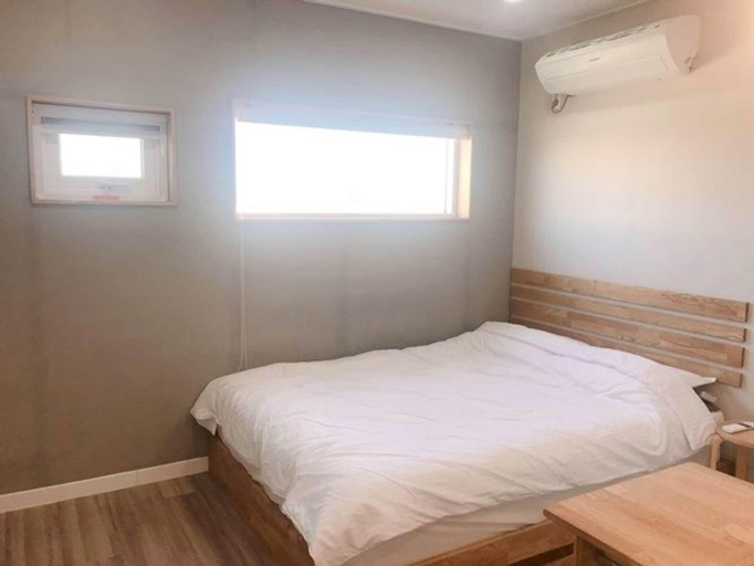 Bedroom, Jeju September Mini Pension, Jeju