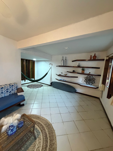 Living area 2, Nossa Casa Itacaré, Itacaré