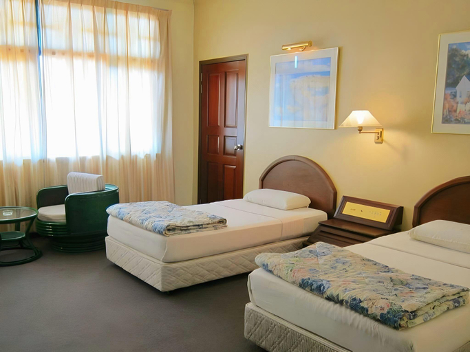 Bedroom 2, Gemas Golf Resort, Tampin