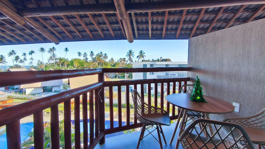 Outdoor dining 5, Atlântico Carneiros - Pé na areia, Tamandaré
