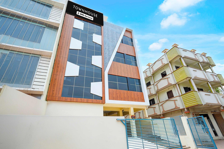 Exterior 5, Classic Chittinagar Vijayawada Savera, Krishna