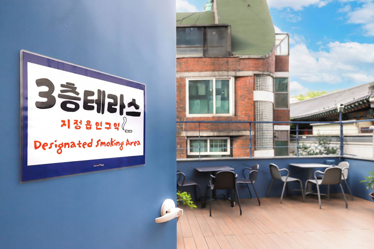 Exterior & Views 2, Soosong Guesthouse gwanghwamun Myeongdong, Jongno
