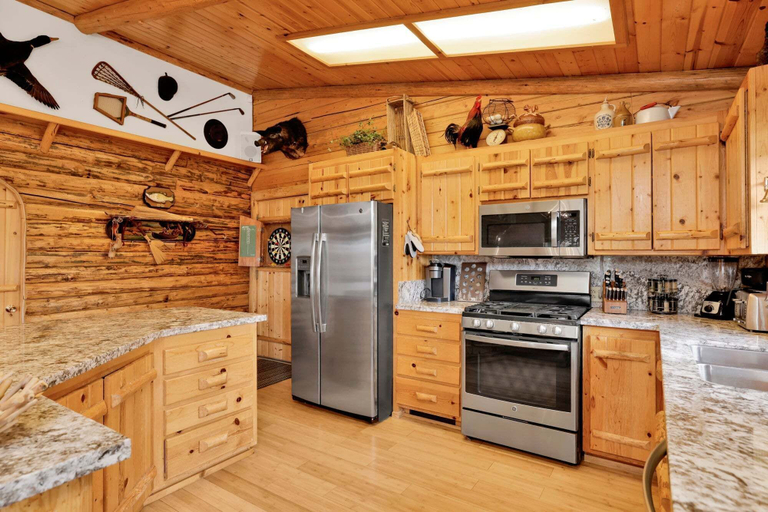 Private kitchen 2, Aspen Bear Retreat#2610, San Bernardino