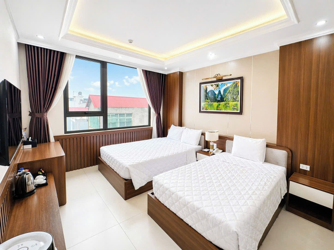 Room 2, Dong A Hotel Pho Co Ninh Binh, Ninh Bình
