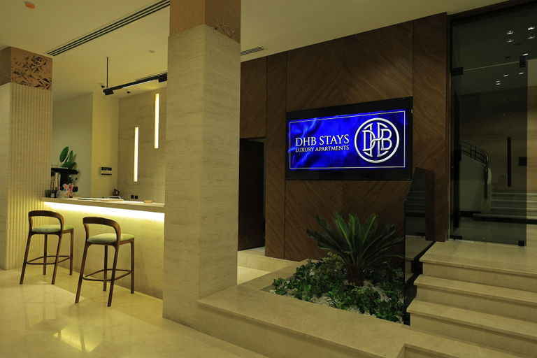 Restaurant 5, DHB STAYS, Qasr an-Nil