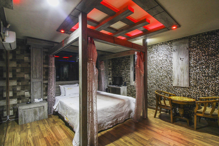 Others 5, Mokpo H, Muan