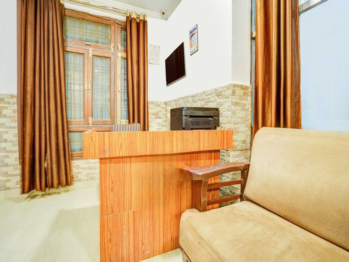 Reception 5, Collection O Aishbagh Railway Junction, Lucknow