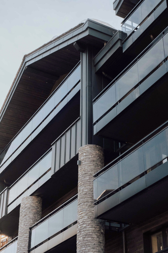 Exterior detail, Steamboat by Alpine Resorts, Savoie