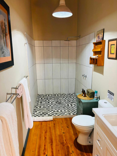 Bathroom 2, RHOOM, Joe Gqabi