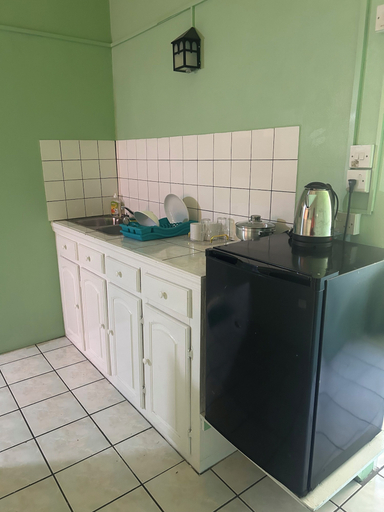 Private kitchen, The Victor's Inn