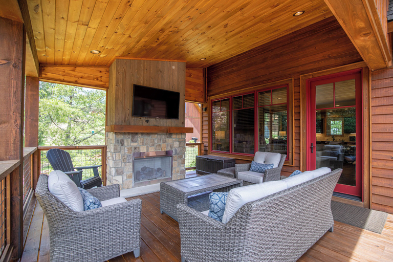 Interior 5, Fawn Ridge at Eagles Nest, Avery