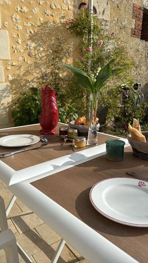 Breakfast meal 5, RELAI VALDIEU, Orne