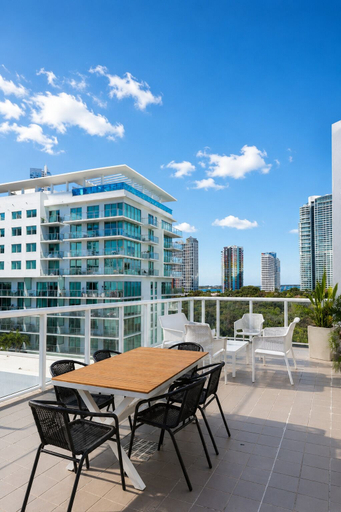 Exterior & Views 2, Habitat Brickell, Miami-Dade