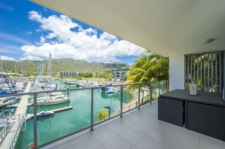 Others 4, Blue on Blue Apartment 327, Magnetic Island