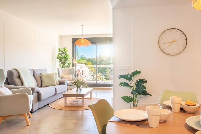 Living area 5, Luxury La Cala With Pool, Málaga