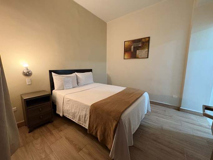 Bedroom 3, Hotel Plaza del Arco Express, Monterrey