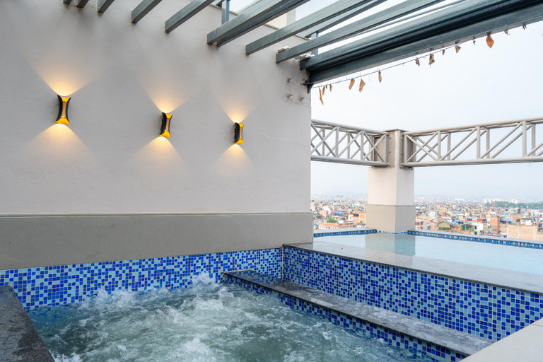 Swimming pool [outdoor] 5, Maya Suites, Bagmati
