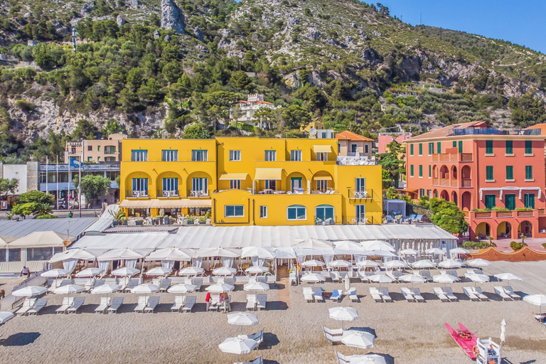 Exterior & Views 2, Hotel Albatros Varigotti, Savona