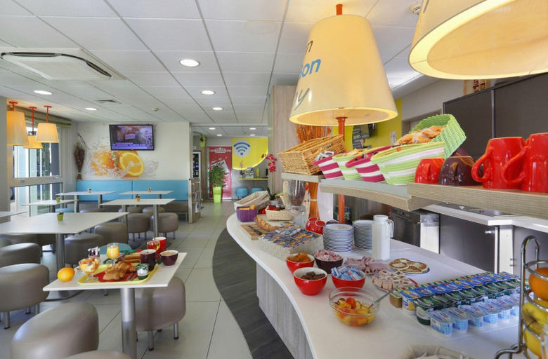 Food & Drinks 5, First Inn Hotel Paris Sud Les Ulis, Essonne