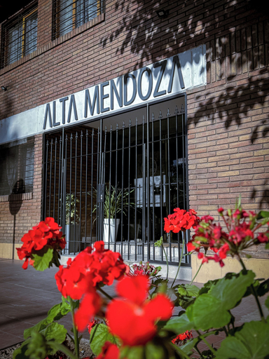 Exterior & Views, Hotel Alta Mendoza, Capital