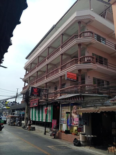 Exterior & Views 2, Nanas Apartment Pattaya, Pattaya