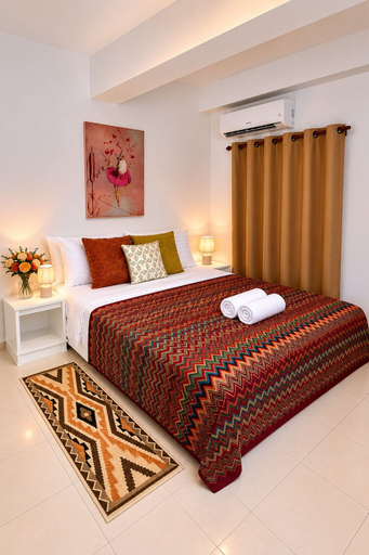 Room 2, Holiday House Kata & Karon Phuket, Phuket Island