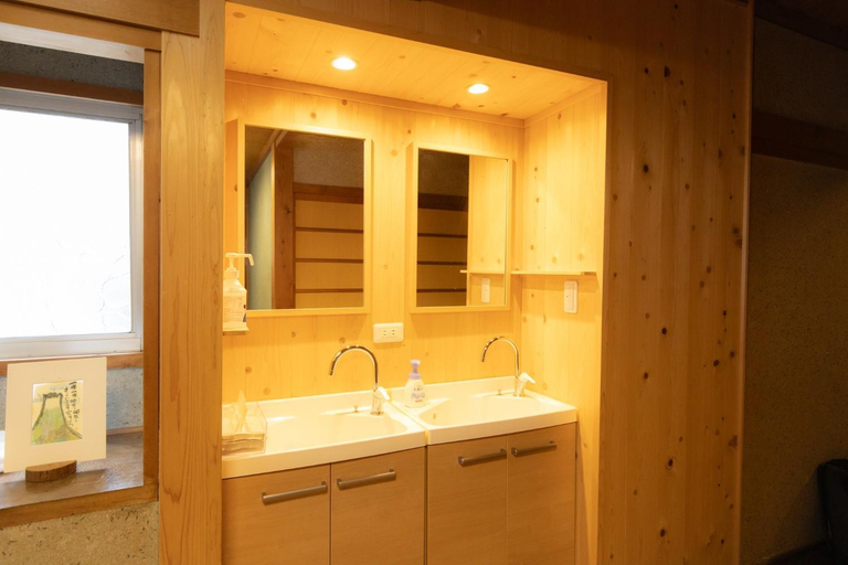 Bathroom 3, Ichimaru Ryokan - Vacation STAY 59257v, Tenkawa