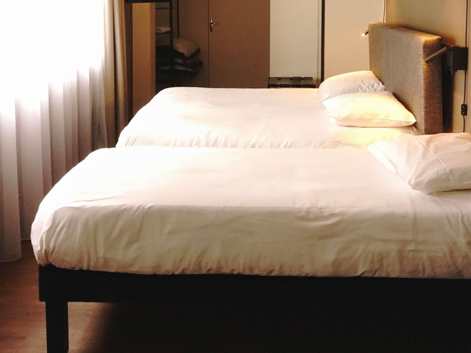Bedroom 3, ibis Lille Centre Grand-Place, Nord