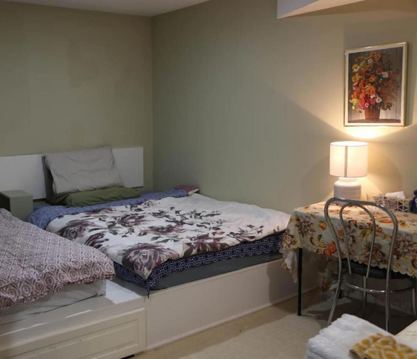 Bedroom 3, Ivy Den, Halton