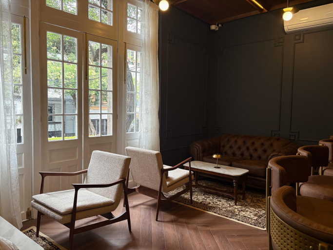 5, Roma Nueve Dos Hotel Boutique, Mexico City