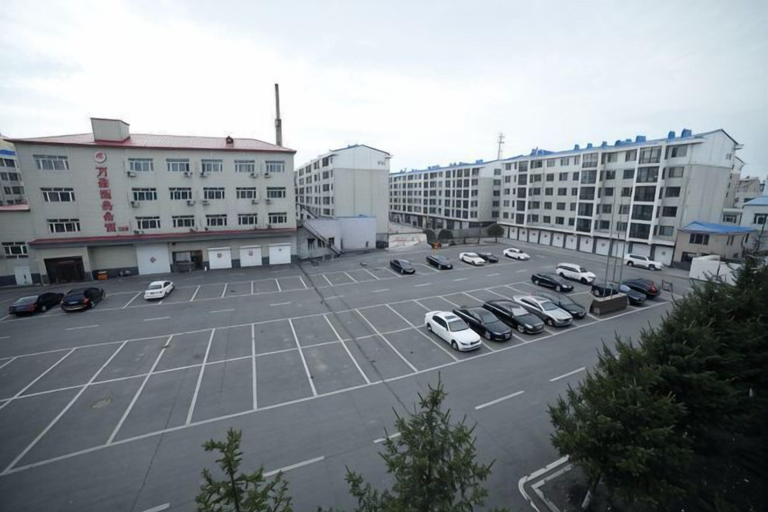 Exterior & Views 2, Wanhao Hotel, Suihua