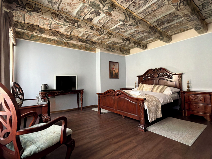 Bedroom 3, Prague Golden Age, Praha 1