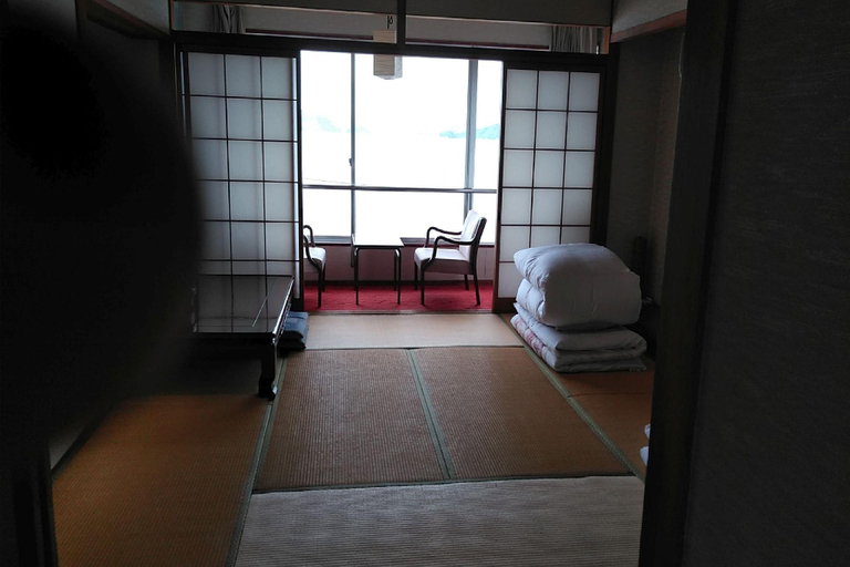 Bedroom 3, Tabist Sutouchi no Yado Takehara Seaside, Takehara