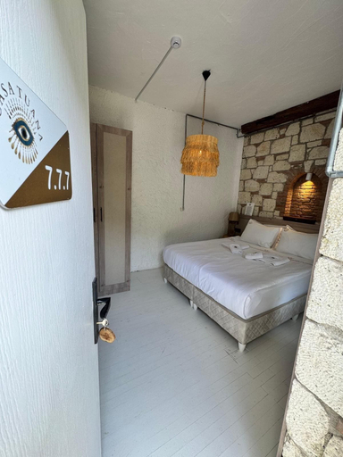 Bedroom 2, Casa Tuana Alacati, Çeşme