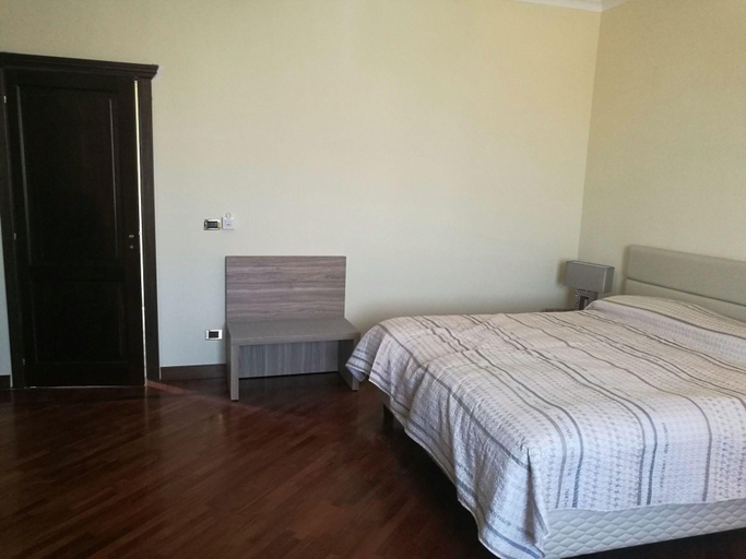 Bedroom 4, Villa Princi, Reggio Di Calabria