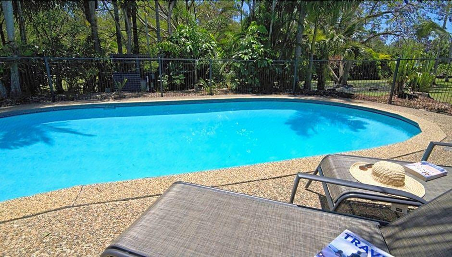 Sport & Beauty 5, Buderim Fiesta Motel, Maroochy - Buderim