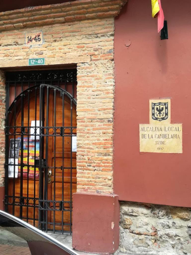 View, HOSTAL INTERNACIONAL, Santafé de Bogotá