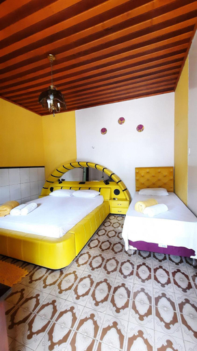 Bedroom 2, Hospedagem Serra da Lua, Santarém