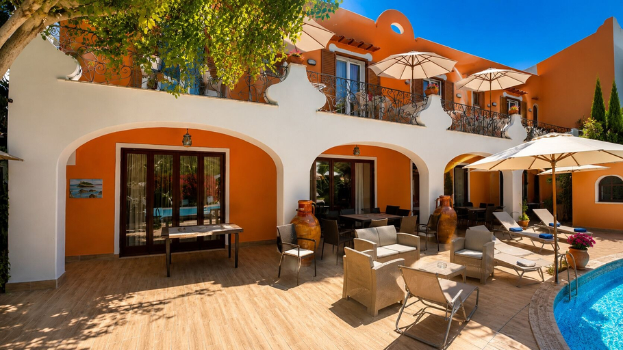 Exterior & Views 2, Hotel Aragonese Ischia, Napoli