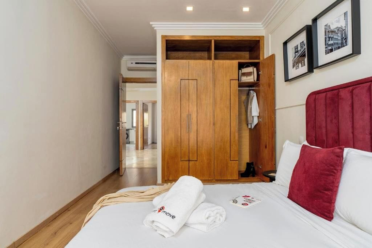 Room 3, The Loft, Casablanca
