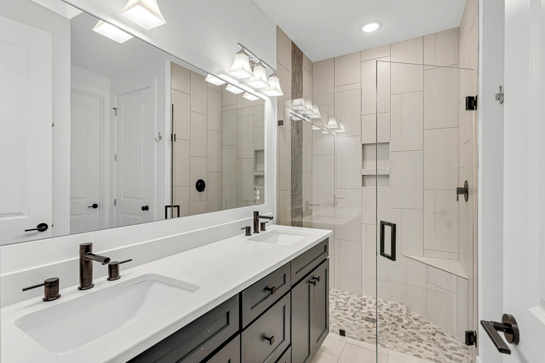Bathroom 3, 22811 Ann Miller - Saltwater Solace, Bay