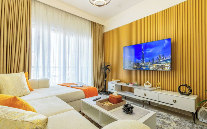 Room 2, One Bedroom at Pinecrest View - C509, Kibra