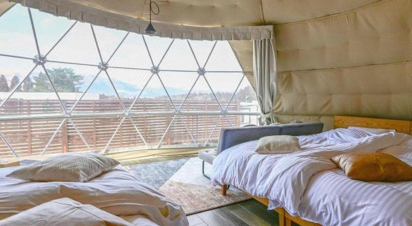 Bedroom 2, Kosugi Resort, Aso