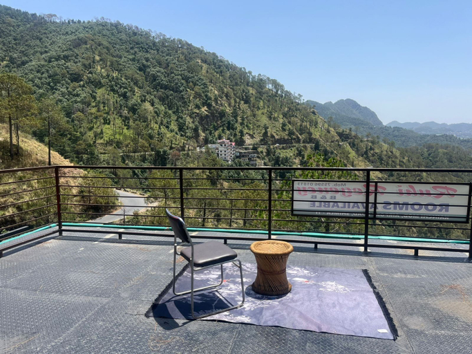 Property grounds 5, The Classic Residency Hotel & Banquet, Shimla